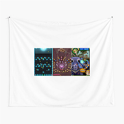Peglin Roguelike Ricochet Fashion Peglin Tapestries