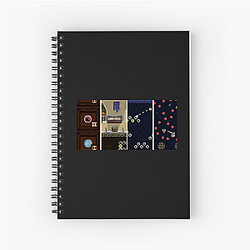 Peglin Unique Orb/Peg Motif Peglin Notebook