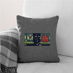 Peglin The Pegboard Beckons Vibe Peglin Pillows Cover