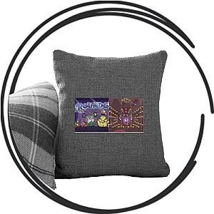 Peglin Pillows Cover