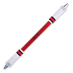Red Spinning Pen Fidget For Stress Relief