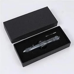 Gray Tactical Pen Fidget for Stress Relief