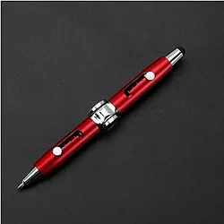 Upgrade Red Pen Fidget Spinner For Stress Relief