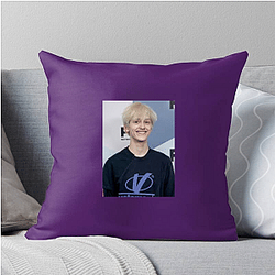 Action Star Percy Hynes White Pillows Cover