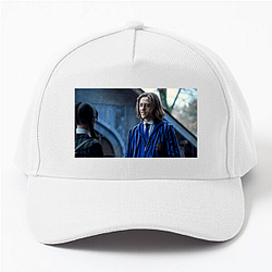 Screen Heartthrob Percy Hynes White Hats & Caps