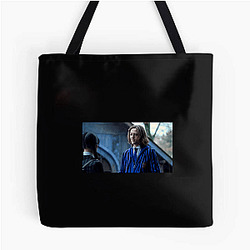 Screen Heartthrob Percy Hynes White Bags