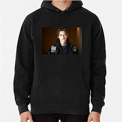 Hollywood Hunk Percy Hynes White Hoodies
