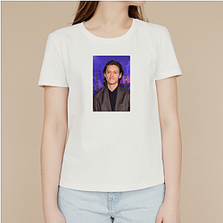 Legendary Actor Percy Hynes White T-Shirts