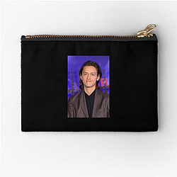 Legendary Actor Percy Hynes White Zipper Pouches
