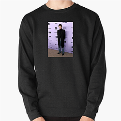 Silver Screen Hero Percy Hynes White Sweatshirts