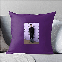 Silver Screen Hero Percy Hynes White Pillows Cover