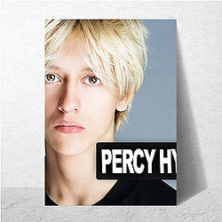 Academy Award Winner Percy Hynes White Posters