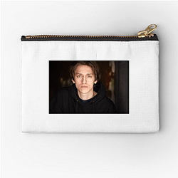 Box Office King Percy Hynes White Zipper Pouches
