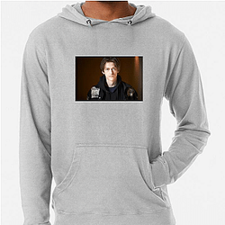Hollywood Hunk Percy Hynes White Hoodies