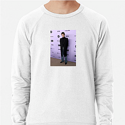 Silver Screen Hero Percy Hynes White Sweatshirts