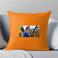 Versatile Actor Percy Hynes White Pillows Cover