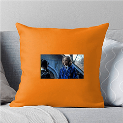 Screen Heartthrob Percy Hynes White Pillows Cover