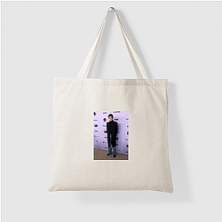 Silver Screen Hero Percy Hynes White Bags