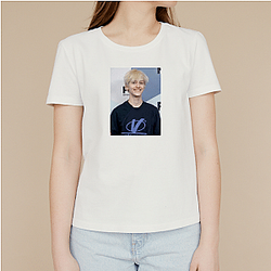 Action Star Percy Hynes White T-Shirts