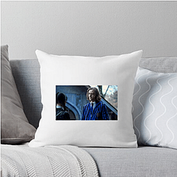 Screen Heartthrob Percy Hynes White Pillows Cover