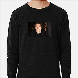 Box Office King Percy Hynes White Sweatshirts