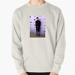 Silver Screen Hero Percy Hynes White Sweatshirts