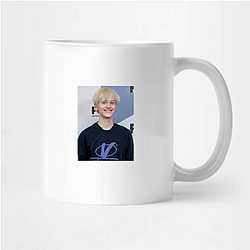 Action Star Percy Hynes White Mugs