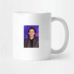 Legendary Actor Percy Hynes White Mugs