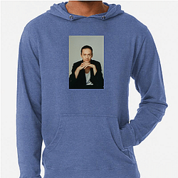 Leading Man Percy Hynes White Hoodies