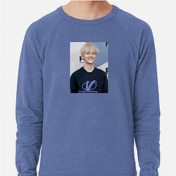 Action Star Percy Hynes White Sweatshirts