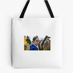 Versatile Actor Percy Hynes White Bags