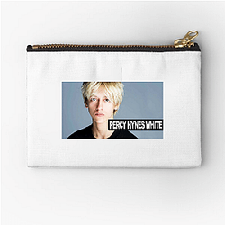 Academy Award Winner Percy Hynes White Zipper Pouches