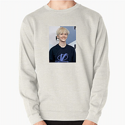 Action Star Percy Hynes White Sweatshirts