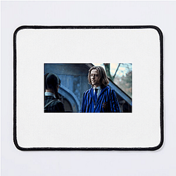 Screen Heartthrob Percy Hynes White Mouse Pads