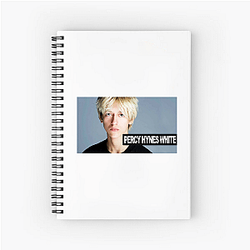 Academy Award Winner Percy Hynes White Notebook