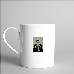 Leading Man Percy Hynes White Mugs