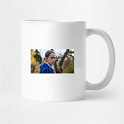 Versatile Actor Percy Hynes White Mugs