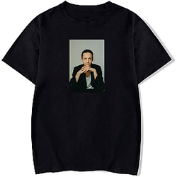 Leading Man Percy Hynes White T-Shirts