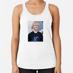 Action Star Percy Hynes White Tank Tops