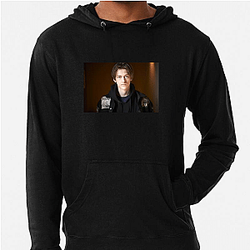 Hollywood Hunk Percy Hynes White Hoodies