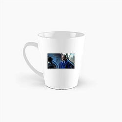 Screen Heartthrob Percy Hynes White Mugs
