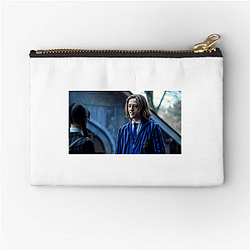 Screen Heartthrob Percy Hynes White Zipper Pouches