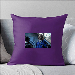 Screen Heartthrob Percy Hynes White Pillows Cover