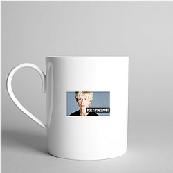 Academy Award Winner Percy Hynes White Mugs