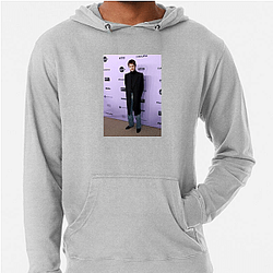 Silver Screen Hero Percy Hynes White Hoodies