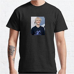 Action Star Percy Hynes White T-Shirts