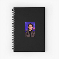 Legendary Actor Percy Hynes White Notebook