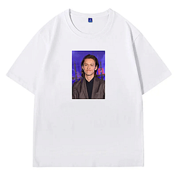 Legendary Actor Percy Hynes White T-Shirts