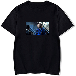 Screen Heartthrob Percy Hynes White T-Shirts