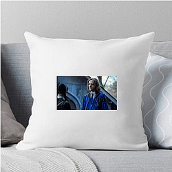 Screen Heartthrob Percy Hynes White Pillows Cover